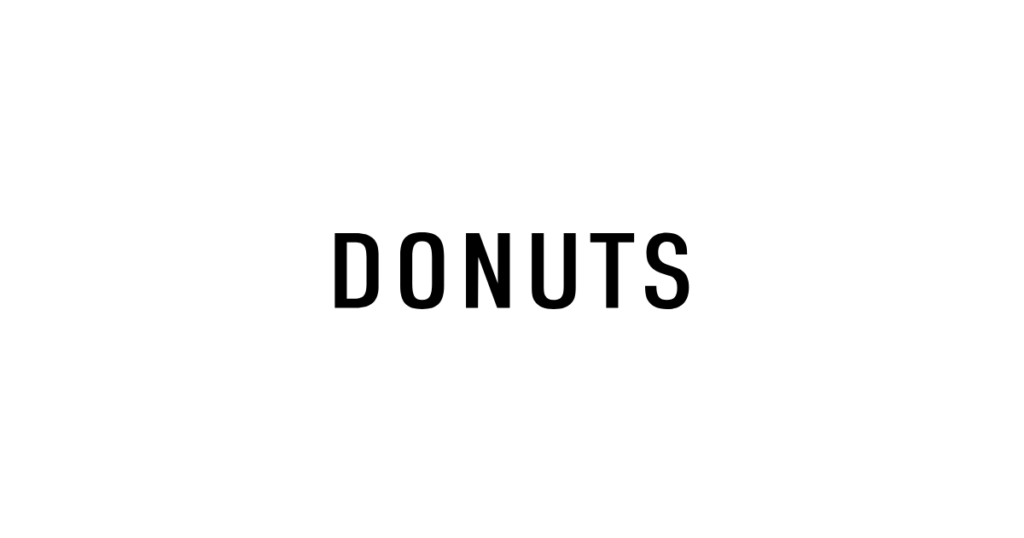 株式会社DONUTS