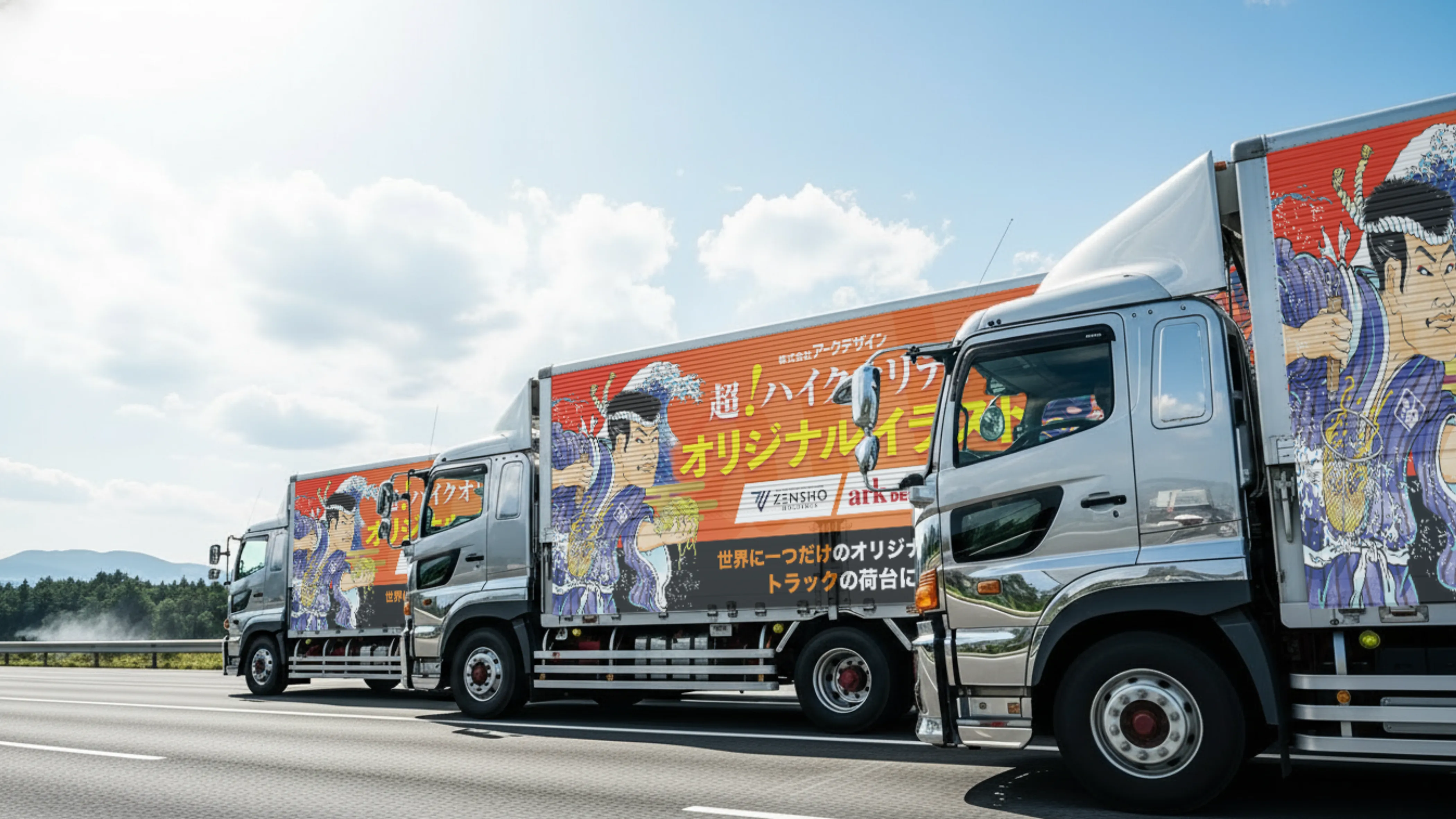 トラミル × ark Design